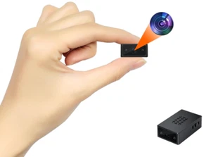 Home Mini Sicherheitskamera - HD 1080P Überwachungskamera - Bild 1 von 7