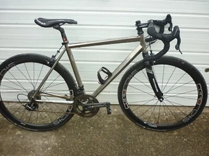 Van Nicholas Astreus titanium road bike - Picture 1 of 8