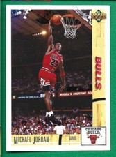 Michael Jordan 1991-92 Upper Deck Promos #1