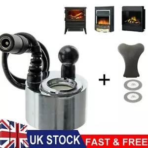 For DIMPLEX Opti-Myst Electric Fire Transducer Glass Disk M-011B M011B Heater .. - Picture 1 of 12