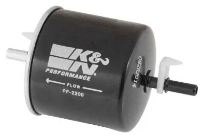 PF-2200 K&N FUEL FILTER; AUTOMOTIVE - Image 1 of 2