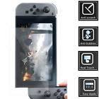 2X Clear Screen Protector Guard Shield Armor Saver Film For Nintendo Switch