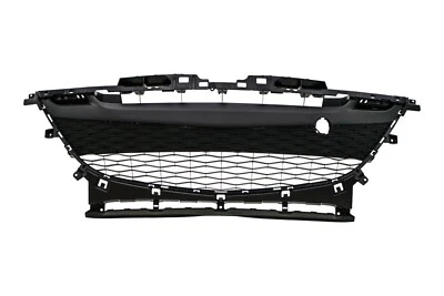 NEW OEM Mazda 2010-2011 Mazda3 Front Lower Mesh Bumper Grille BEH5-50-1T0A — 第 1/3 张图片