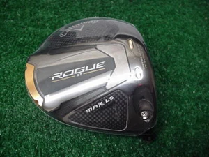 Nuevo Callaway Rogue ST Max LS 2022 9 grados cabeza de conductor y tornillo - Imagen 1 de 2
