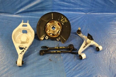 2016 NISSAN 370Z NISMO EDITION OEM RH PASSENGER REAR SPINDLE & HUB #7130 Foto 1 de 4