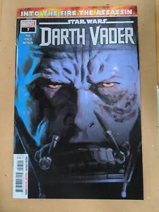 Star Wars Darth Vader #7 1st Ochi Crimson Dawn Marvel 2020 - Picture 1 of 2