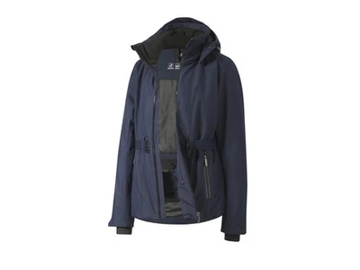 CRIVIT Damen Skijacke mit RECCO®-Ortungssystem (navy, L(44/46)) - B-Ware - Bild 1 von 2