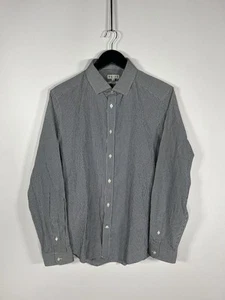 REISS OE SEARS Shirt - XL - Slim Fit - Check - Great Condition - Men’s - Picture 1 of 6