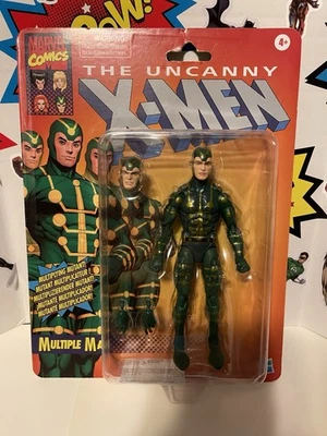 Marvel Legends Uncanny Xmen 2019 Retro Multiple Man 6in. Action Figure - Image 1 of 2