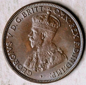 1933 JERSEY 1/24 SHILLING (UNC!) - Picture 1 of 2