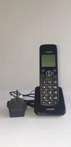 Bezprzewodowy telefon stacjonarny Vtech z sekretarką. - Zdjęcie 1 z 3