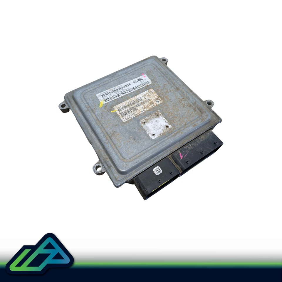 2007 Chrysler Sebring Dodge Avenger 2.4L ECU Engine Control Module 68022133AB - Image 1 of 4