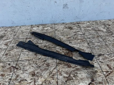 JUEGO DE MOLDURAS SUPERIOR GUARDABARROS IZQUIERDO DERECHO CUBIERTA LEXUS IS300 IS350 IS500 (2021-2024) OEM Foto 1 de 4