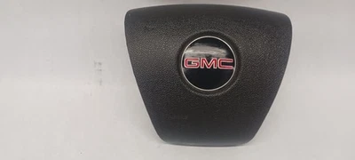 GMC SIERRA 1500 Volante izquierdo Air Bag negro OEM Foto 1 de 4