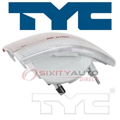 TYC Right Tail Light Lens for 1995-1999 Chevrolet C2500 Suburban Electrical el Foto 1 de 4