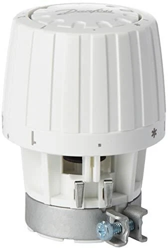 DANFOSS Thermostatkopf 271974 weiß - Bild 1 von 4