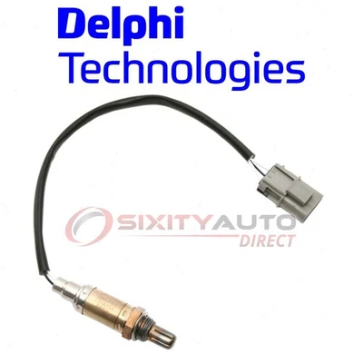 Delphi Upstream Right Oxygen Sensor for 1996-2000 Nissan Pathfinder Exhaust uz Foto 1 de 4