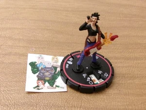 =HeroClix MARVEL ARMOR WARS Dazzler - Veterano 063 = - Imagen 1 de 1