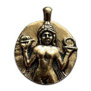 Göttin Ishtar für Sexualität & Krieg - Bild 1 von 2