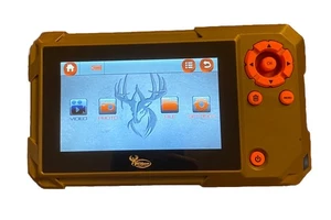 Wildgame Innovations VU60 Trail Game Camera Visualizzatore Scheda SD Testata e Funzionante - Foto 1 di 13