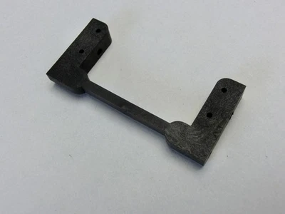 Ersatzteil Servohalter Heckrotor für robbe Schlüter Hubschrauber Heli Verbrenner - Bild 1 von 2