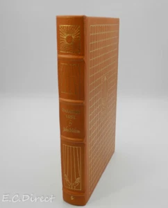 1976 ~ Easton Press ~ 100 Greatest Books Ever ~ Paradise Lost ~ John Milton 1976 - Foto 1 di 6