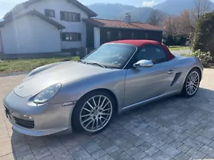Porsche Boxster RS 60 Spyder Limited Edition - Bild 1 von 12