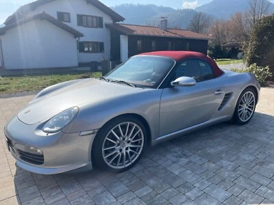 Porsche Boxster RS 60 Spyder Limited Edition  - Bild 1 von 4