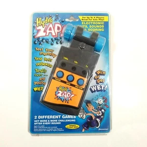 De colección Hydro Zap 1998 Pressman Electrónico Raro Juego Sellado ¡Gana o Mojate!  - Imagen 1 de 5