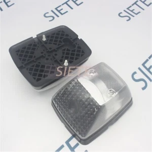 2PCS White INDICATOR CORNER for SPRINTER G-CLASS W460 W461 W463 9018200021 - Picture 1 of 6