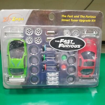 Kit de actualización de sintonizador de calle rápido y furioso ZipZaps Mitsubishi Eclipse Mazda RX7 Foto 1 de 4