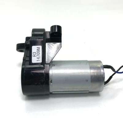 Miele Scout RX1 SJQL0 BRUSHROLL MOTOR Genuine OEM Part # 9709140 - Image 1 of 4