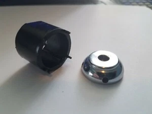 Porsche 356  dash Switch chrome bezel nut tool socket for wiper + headlight  - Picture 1 of 1