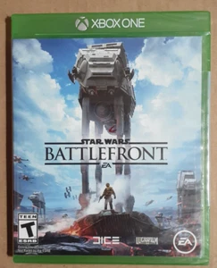 Star Wars Battlefront (Microsoft Xbox One, 2015) Brand NEW - Picture 1 of 2
