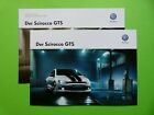 Prospekt / Katalog / Brochure mit Preisliste VW Scirocco GTS  05/13