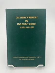 Fallstudien zu Aufständen und Unabhängigkeitskriegen: Algerien - Bild 1 von 3