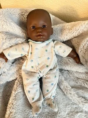 African American Berenguer Baby Doll - Image 1 of 4