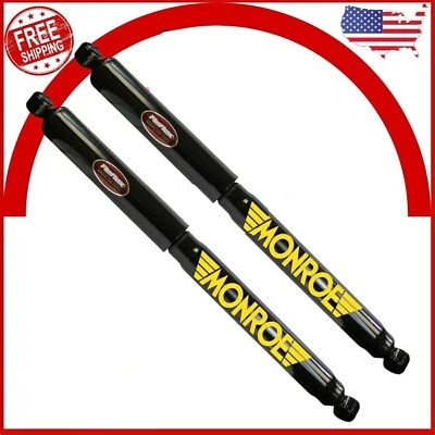 Juego de 2 kits de amortiguadores traseros Monroe Reflex para camioneta Ford F150 2015-2019 Foto 1 de 4