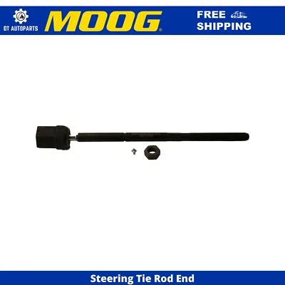 For 1986-1995 Ford Taurus Steering Tie Rod End Front Inner MOOG 1986 1987 1988 - Image 1 of 4