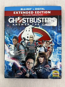 GhostBusters Answer the Call Blu-Ray + Digital Extended edition used - Picture 1 of 2