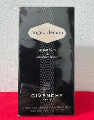 Givenchy Ange ou Demon Le Parfum & Son Accord Illicite SET EdP 75ml + 4ml - Image 1 of 4