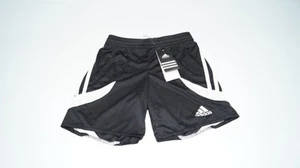 *NEU*Adidas Trainingshose schwarz-weiß unisex Gr. 128 red black white pant new - Picture 1 of 1
