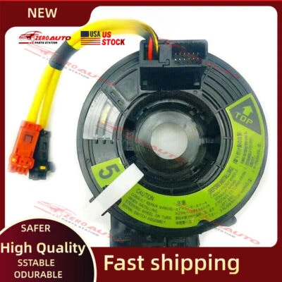 Nuevo 84306-50180 Reloj Resorte Dirección Ajuste Lexus LS430 2001-2006 SC430 2006-2007 Foto 1 de 4