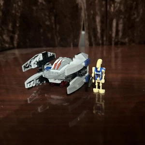 LEGO Star Wars Vulture Droid Microfighter Set 75073 The Clone Wars NO BOX/MANUAL - Picture 1 of 1