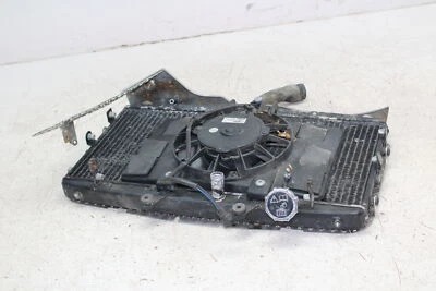 04-09 TRIUMPH ROCKET III TOURING ENGINE RADIATOR MOTOR COOLER COOLING RADIATER - Image 1 of 4