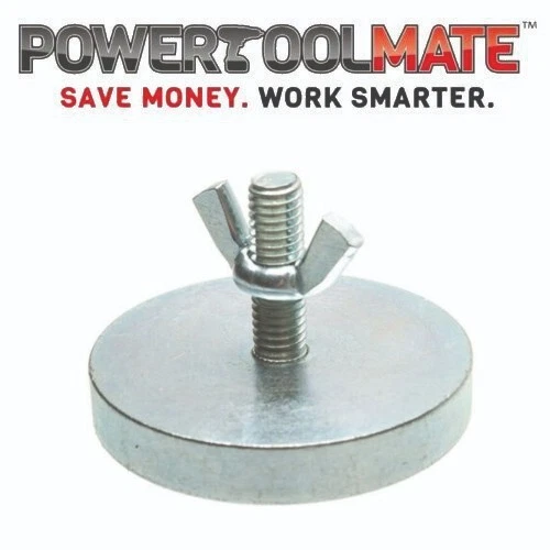 Unilite MAGNET Large Hex Magnet for the SLR Range of Site Lights Work Torch