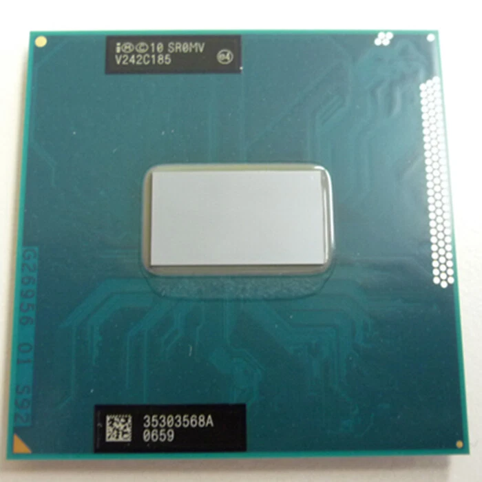 Free shipping Intel Core i5-3360M CPU 2.8 GHz Socket G2/PGA988 (SR0MV) Processor - Image 1 of 1
