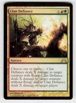 Gatecrash #151 Clan Defiance - Image 1 of 2