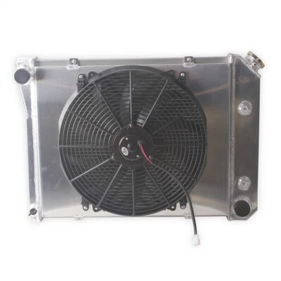 3-рядный плащ вентилятора радиатора для 1980-1984 Buick Electra/LeSabre Limited/Regal V6 - Изображение 1 из 4