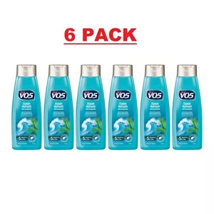 Shampoo Alberto VO5 Ocean Refresh Sea Minerals Revitalizing, 15 oz (Pack of 6) - Picture 1 of 1